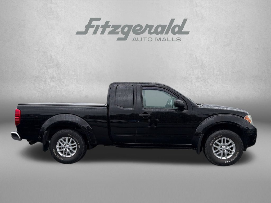 Used 2014 Nissan Frontier SV w/ SV Value Truck Package AWD/4WD image 9