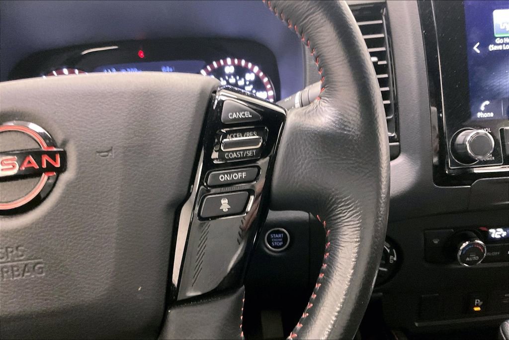 Certified 2023 Nissan Frontier PRO-4X w/ Technology Package image 18