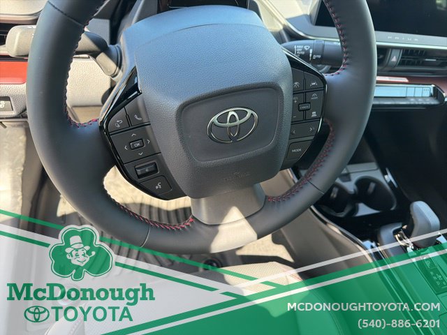 New 2026 Toyota Prius Plug-In Hybrid FWD image 13