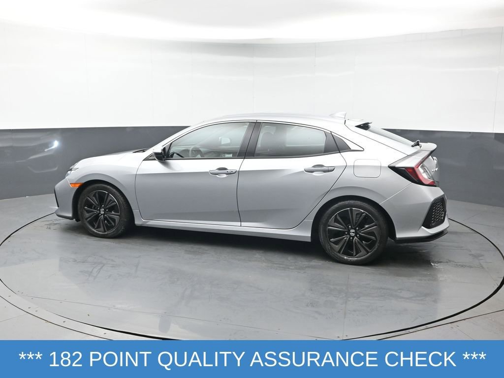 Used 2018 Honda Civic EX image 4