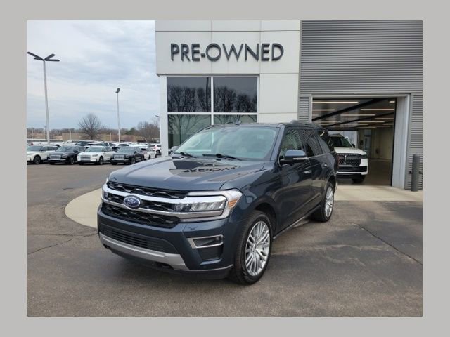 Used 2023 Ford Expedition Limited