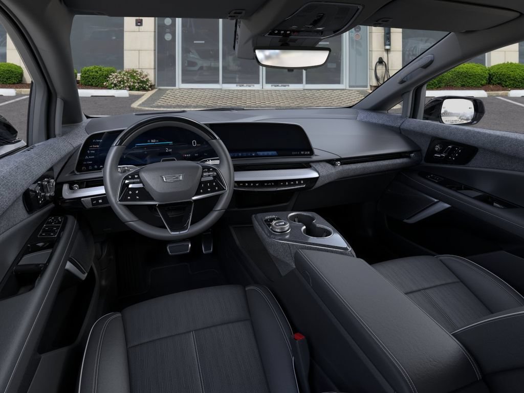 New 2027 Cadillac Optiq Premium Sport AWD/4WD image 15