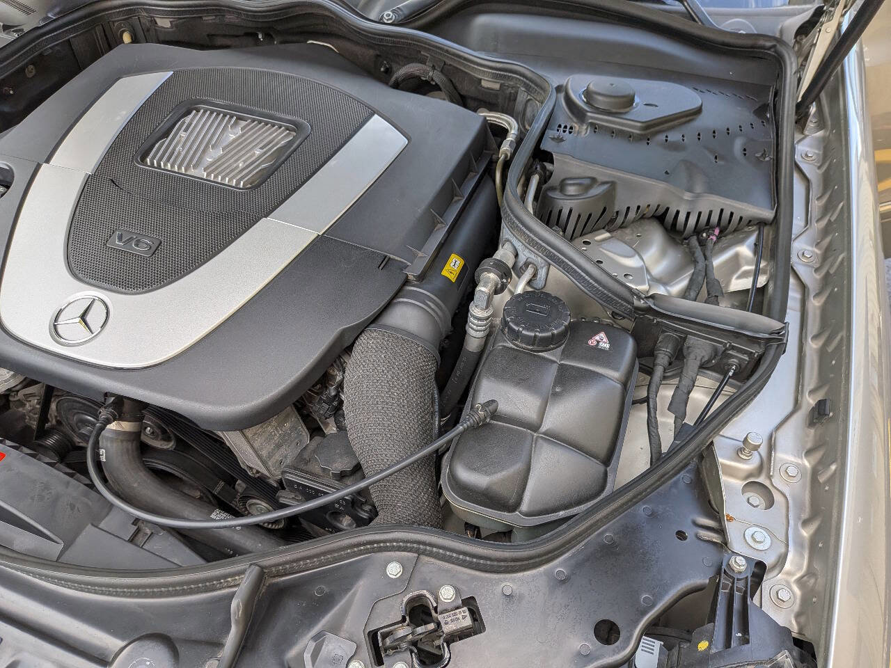 Used 2007 Mercedes-Benz E 350 Sedan image 18