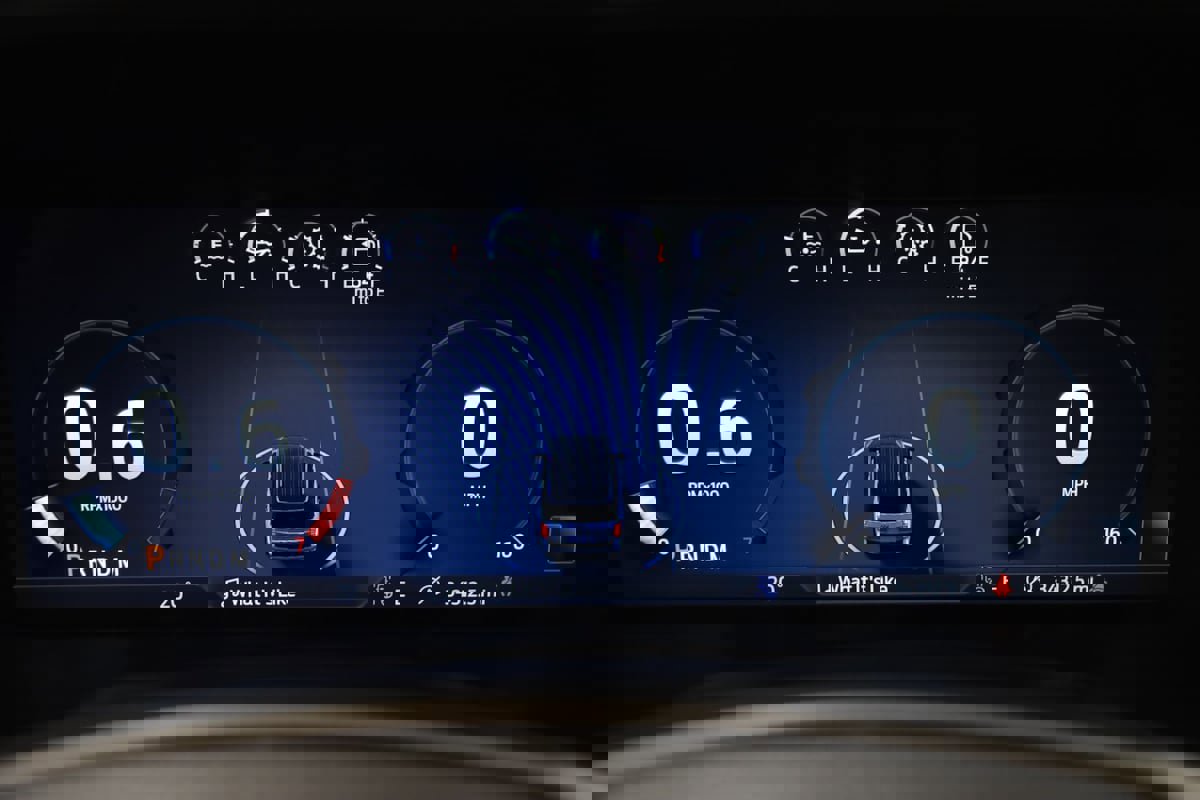 Used 2024 Ford Expedition Max Platinum AWD/4WD image 24