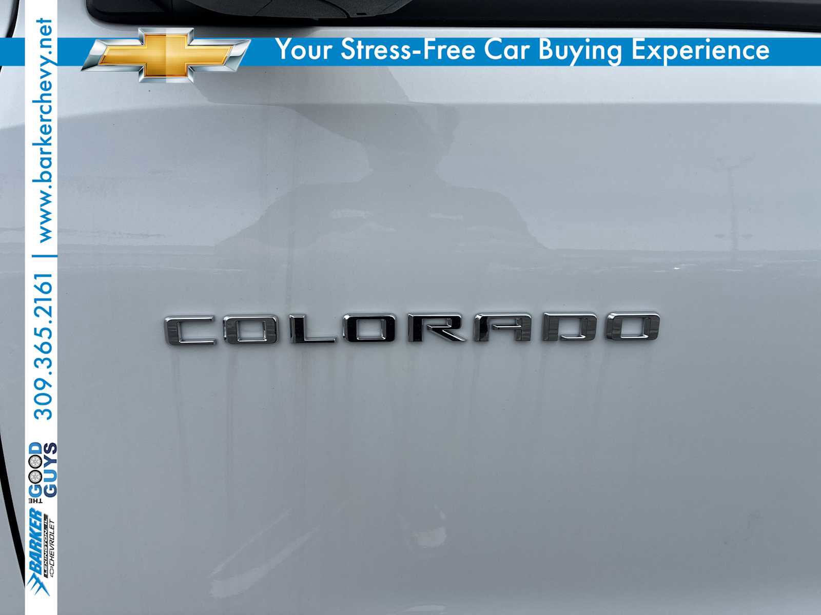 New 2025 Chevrolet Colorado W/T w/ Advanced Trailering Package image 29