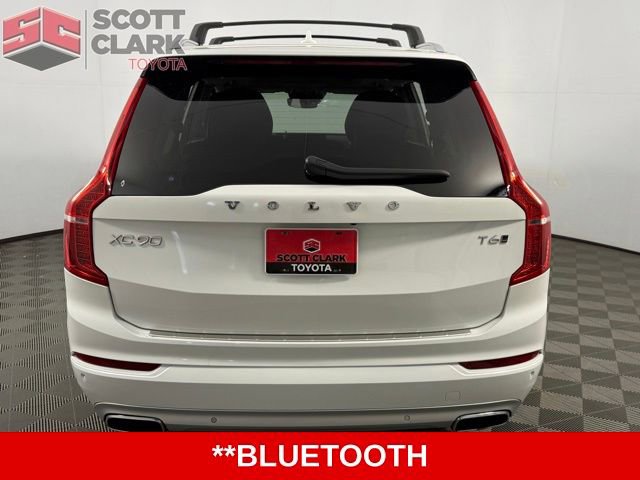 Used 2021 Volvo XC90 T6 Momentum w/ Advanced Package image 7