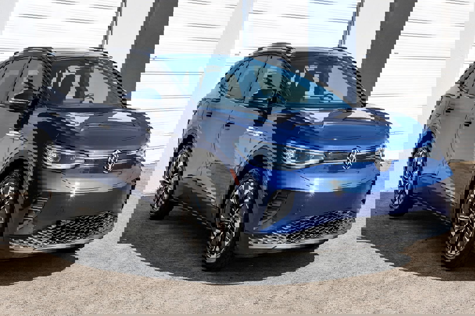 Used 2021 Volkswagen ID.4 Pro S image 7