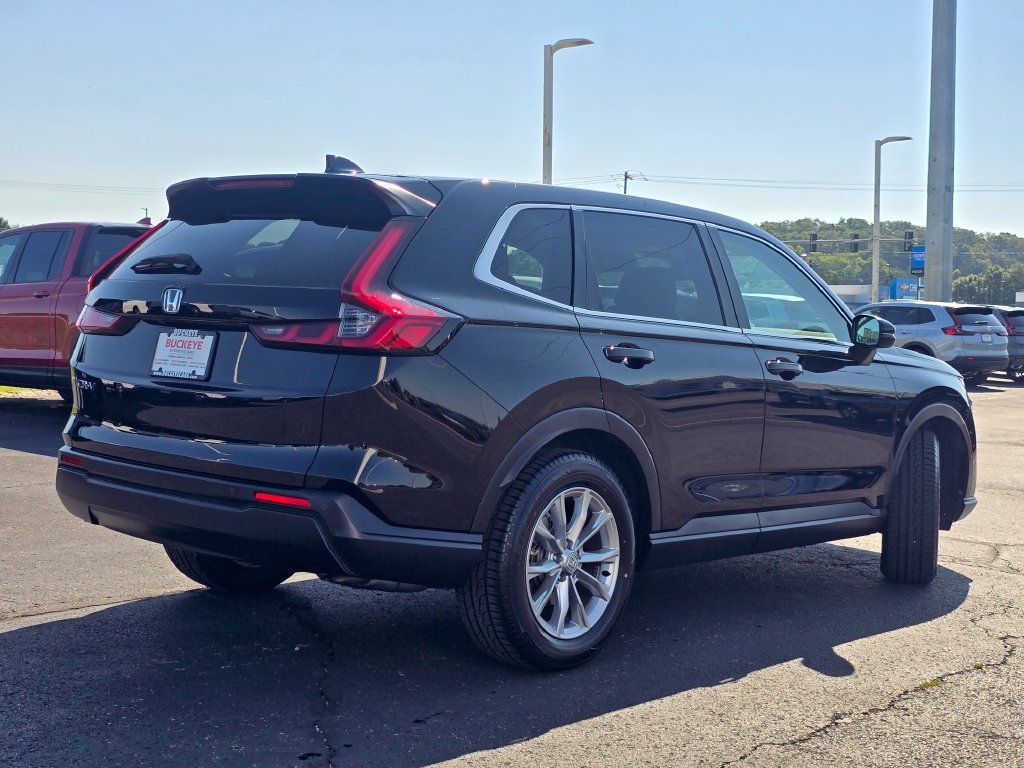 Certified 2024 Honda CR-V EX-L image 8