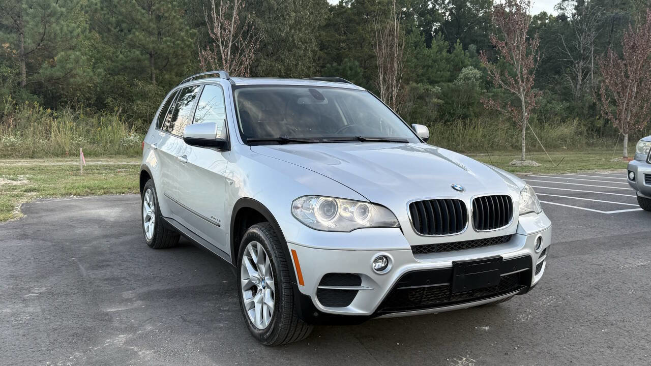 Used 2012 BMW X5 xDrive35i