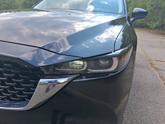 Used 2023 MAZDA CX-5 AWD 2.5 S image 9