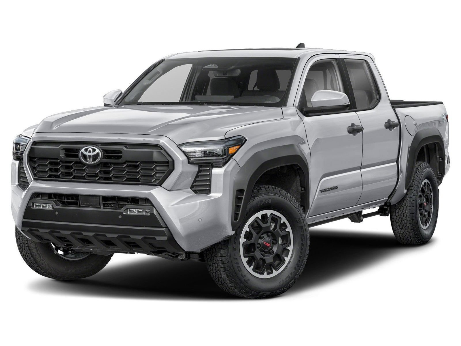 New 2026 Toyota Tacoma TRD Off-Road w/ TRD Off Road Premium Package AWD/4WD image 2