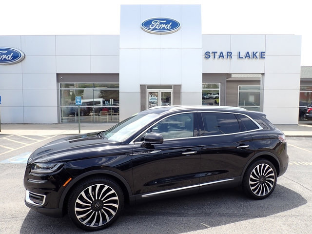 Used 2019 Lincoln Nautilus Black Label