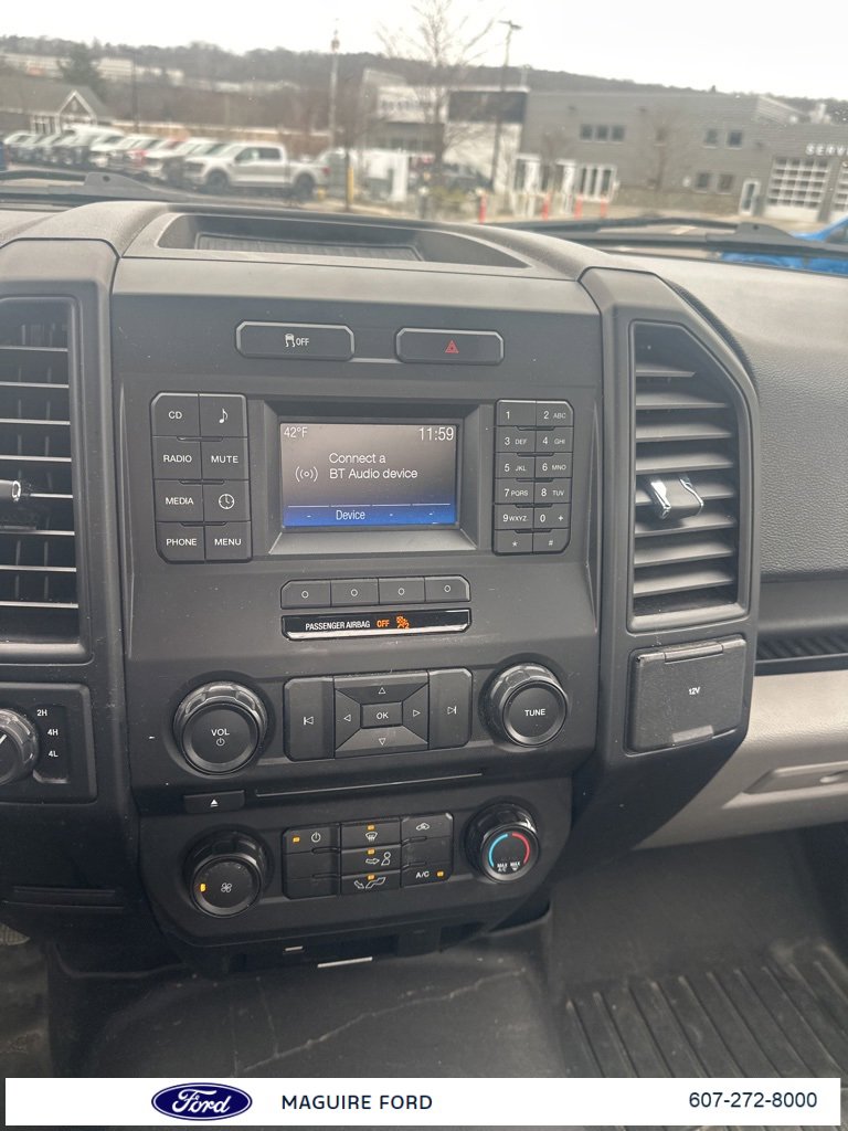 Used 2016 Ford F150 XL w/ Equipment Group 101A Mid image 10