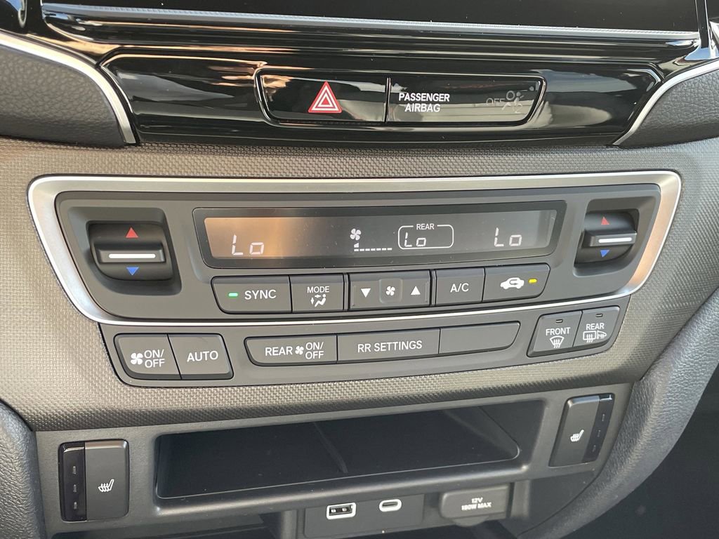 New 2026 Honda Ridgeline TrailSport+ image 33