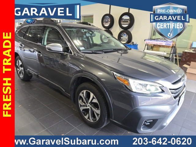 Used 2020 Subaru Outback Touring XT