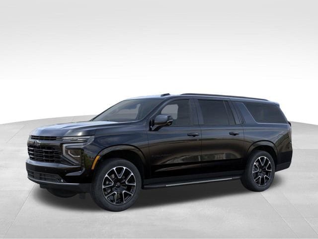 New 2026 Chevrolet Suburban RST AWD/4WD image 2