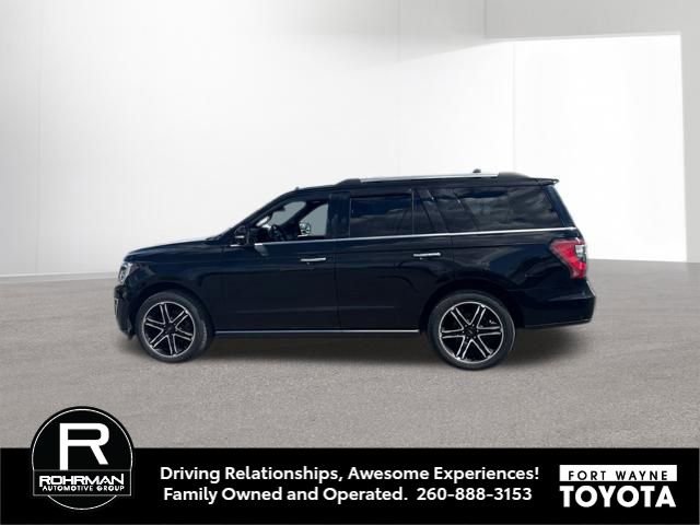 Used 2021 Ford Expedition Limited AWD/4WD image 6