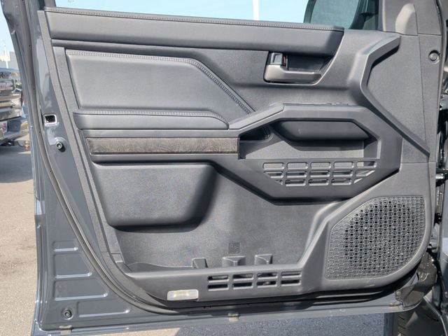 New 2026 Toyota Tacoma Limited AWD/4WD image 7