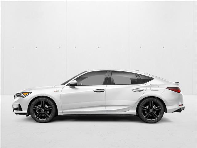 New 2026 Acura Integra A-Spec FWD image 2
