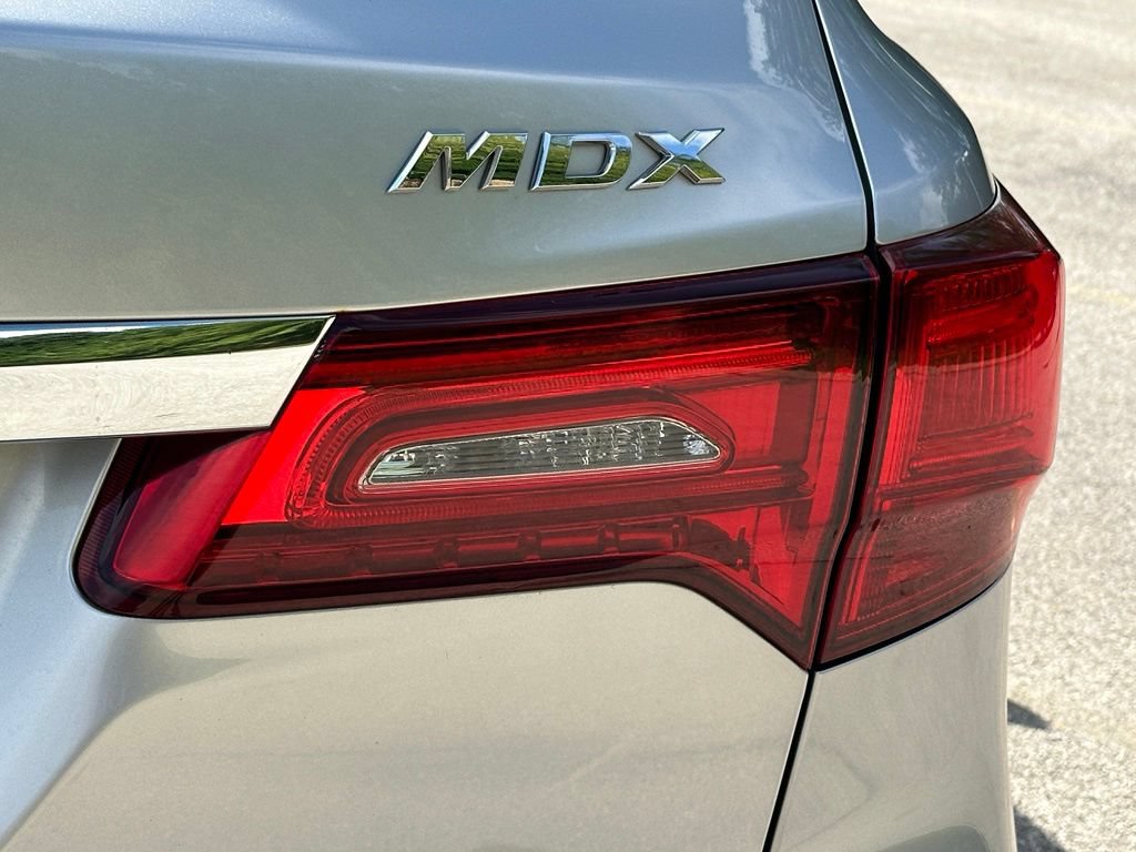 Used 2014 Acura MDX w/ Technology Package AWD/4WD image 12