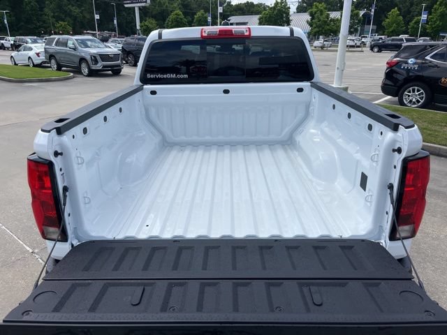 New 2026 Chevrolet Colorado W/T w/ WT Custom Package RWD image 6