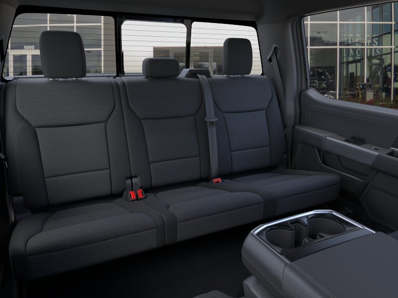 New 2026 Ford F150 XLT w/ Equipment Group 302A MID image 33