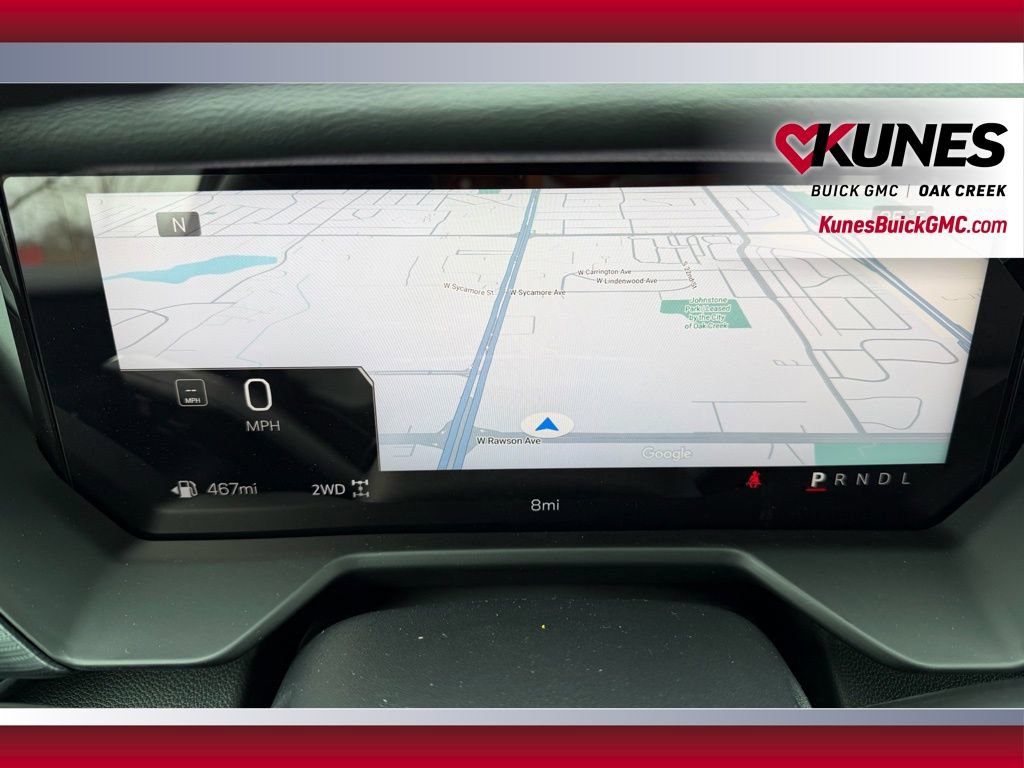 New 2026 GMC Acadia Elevation w/ Black Edition image 15