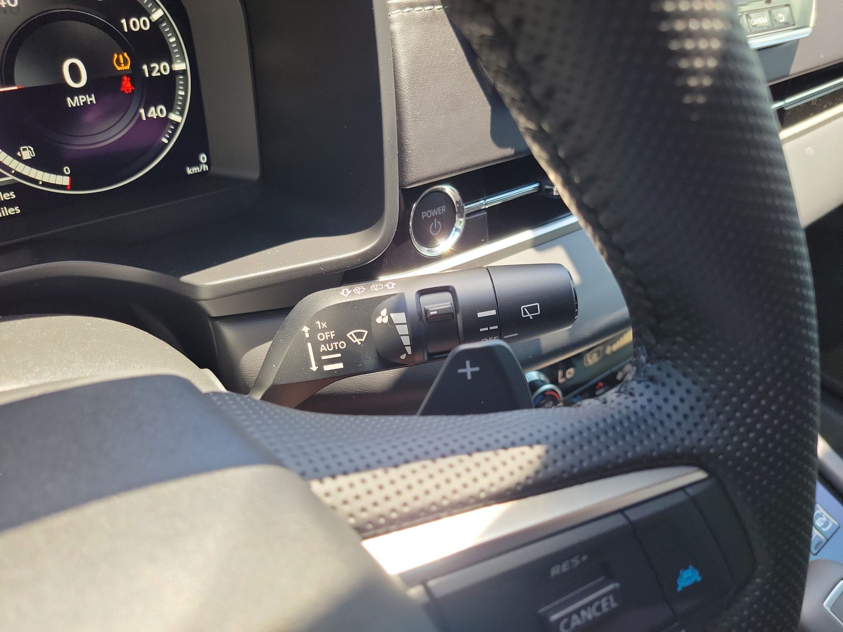 New 2026 Nissan Rogue Platinum AWD/4WD image 23