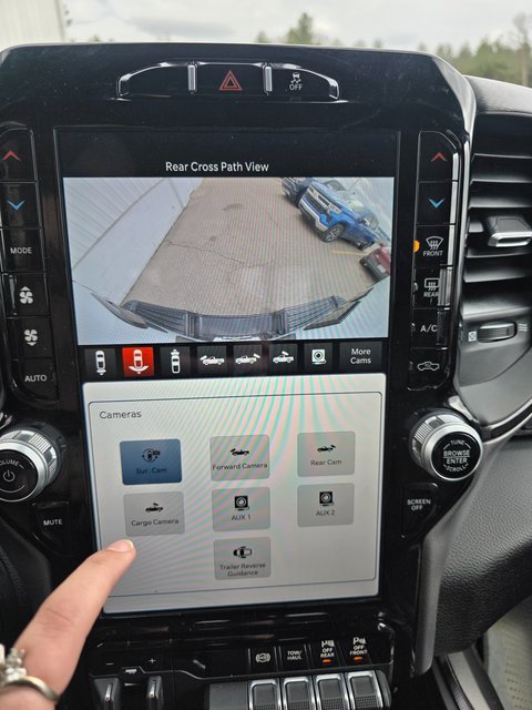 Used 2024 RAM 2500 Rebel w/ Towing Technology Group image 22