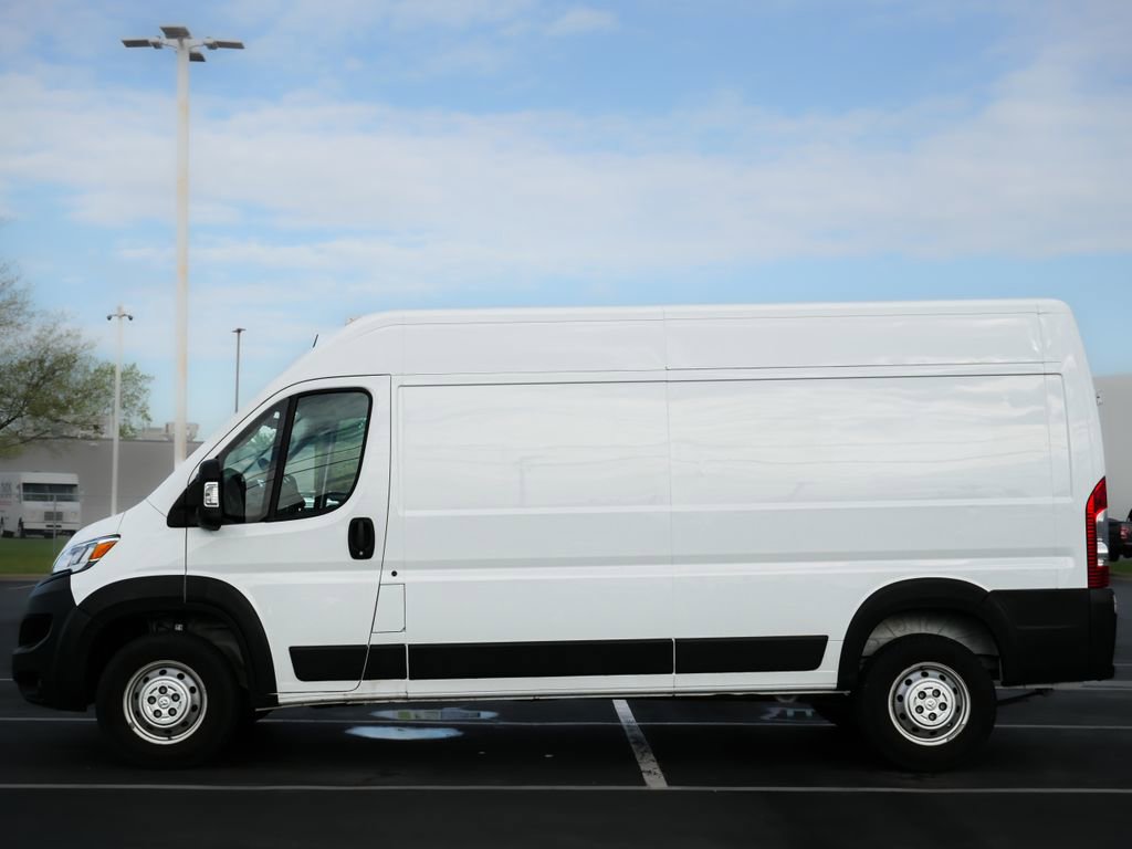 Used 2023 RAM ProMaster 2500 FWD image 5