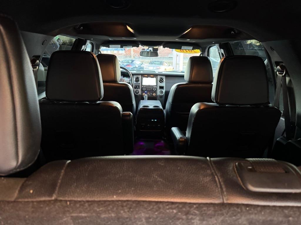 Used 2016 Ford Expedition EL Limited w/ Equipment Group 301A image 16