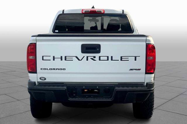 Used 2022 Chevrolet Colorado ZR2 image 4
