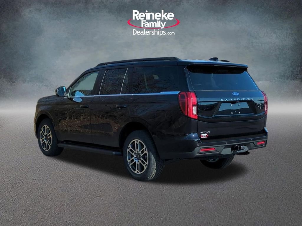 New 2026 Ford Expedition Active AWD/4WD image 8