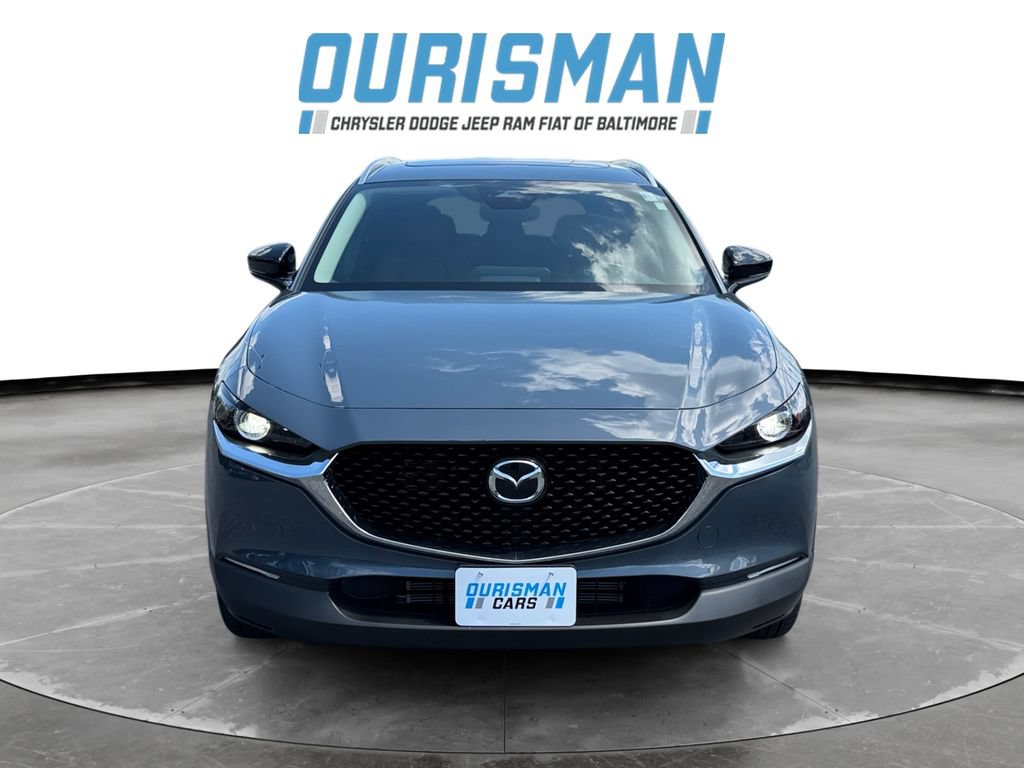 Used 2024 MAZDA CX-30 AWD 2.5 S w/ Preferred Package image 8