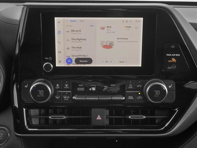 New 2026 Toyota Highlander XLE AWD/4WD image 7