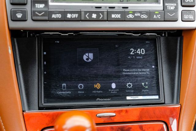 Used 2007 Lexus SC 430 Convertible image 29