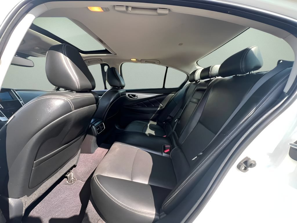 Used 2023 INFINITI Q50 Luxe AWD/4WD image 14