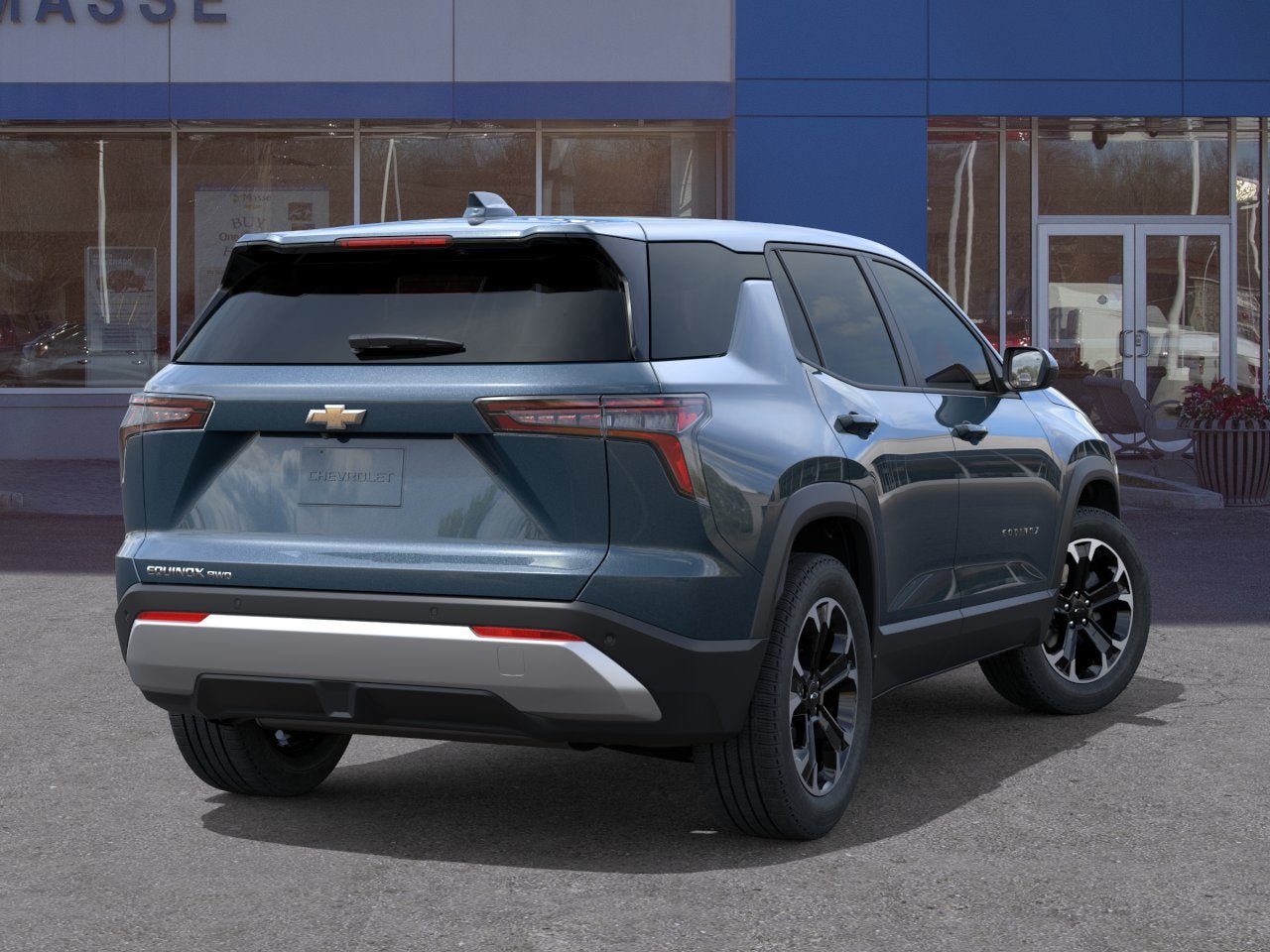 New 2027 Chevrolet Equinox LT w/ Convenience Package II AWD/4WD image 4