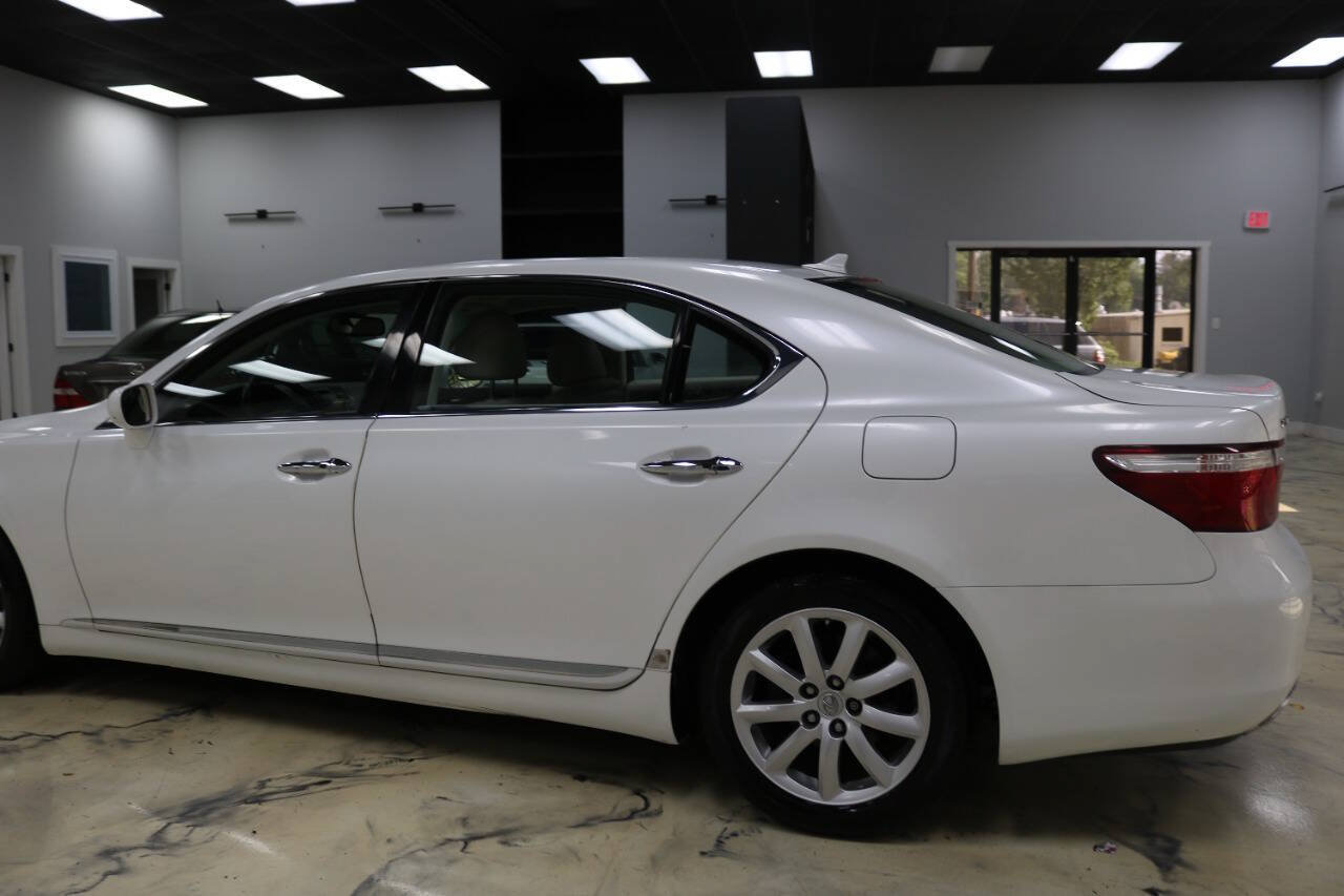 Used 2008 Lexus LS 460 L RWD image 26
