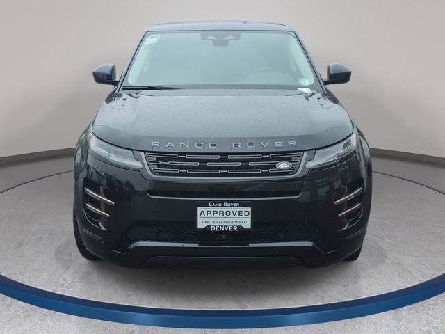 Certified 2025 Land Rover Range Rover Evoque Dynamic SE AWD/4WD image 3