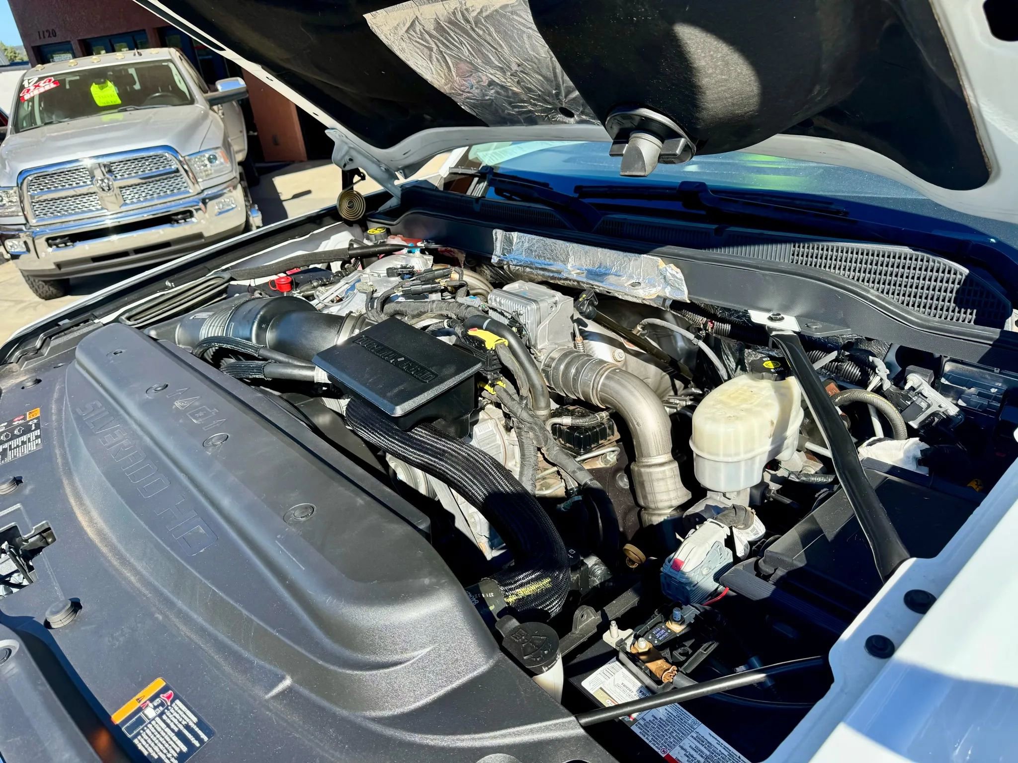 Used 2019 Chevrolet Silverado 3500 W/T w/ WT Convenience Package image 18