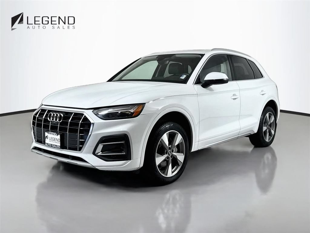 Used 2023 Audi Q5 2.0T Premium Plus w/ Premium Plus Package