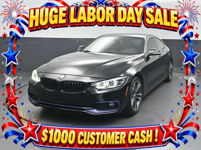 Used 2020 BMW 430i Gran Coupe