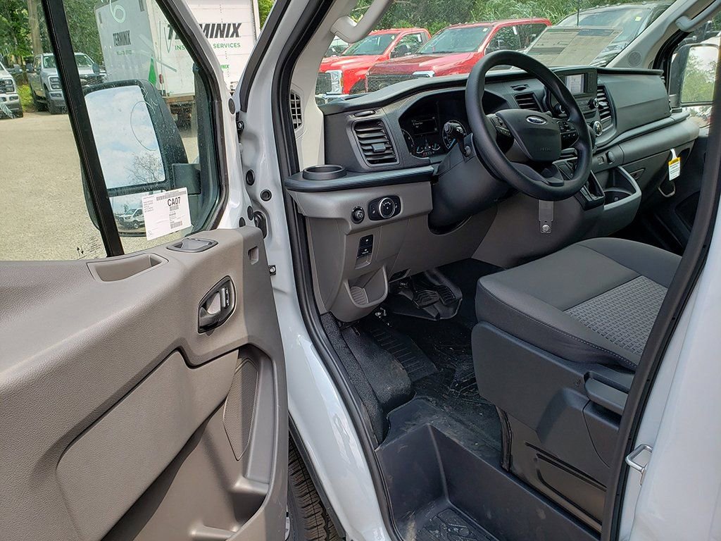 New 2025 Ford Transit 150 Low Roof w/ Interior Upgrade Package image 9