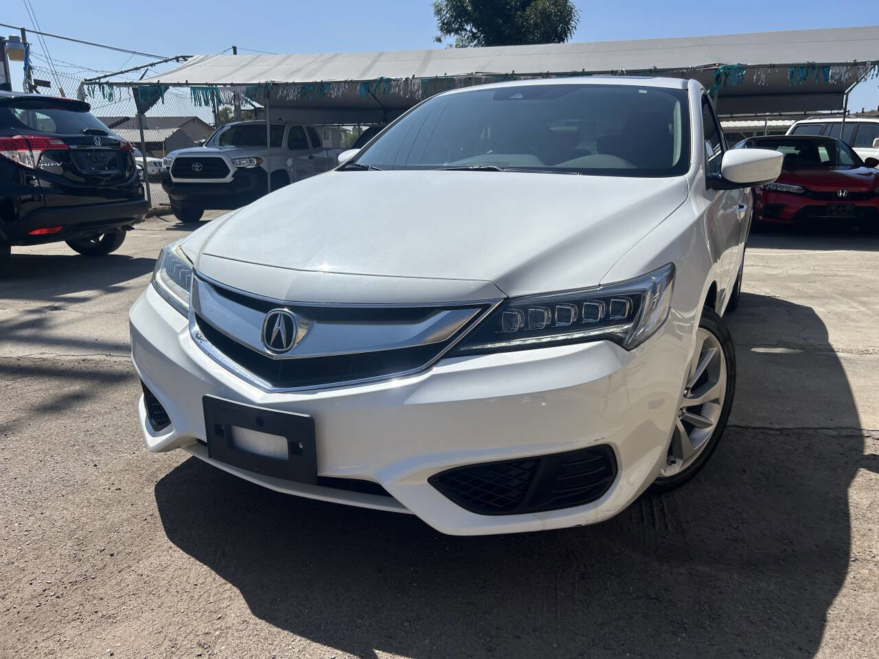 Used 2017 Acura ILX
