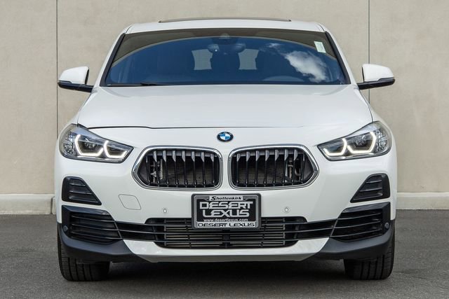 Used 2023 BMW X2 xDrive28i w/ Convenience Package AWD/4WD video 2