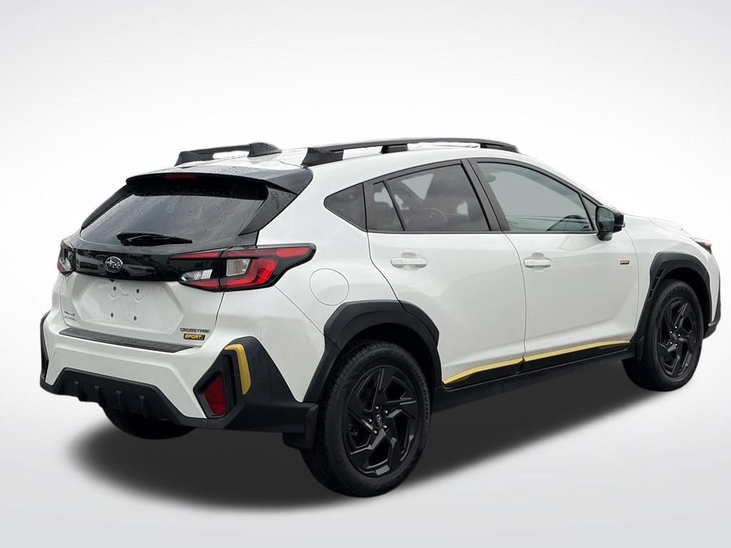 Used 2024 Subaru Crosstrek 2.5i Sport AWD/4WD image 7