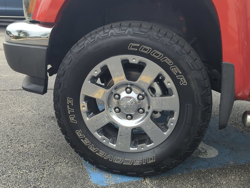 Used 2012 Chevrolet Colorado LT AWD/4WD image 9