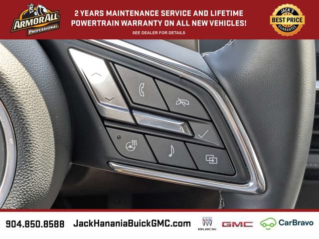 New 2026 Buick Enclave Sport Touring FWD image 28