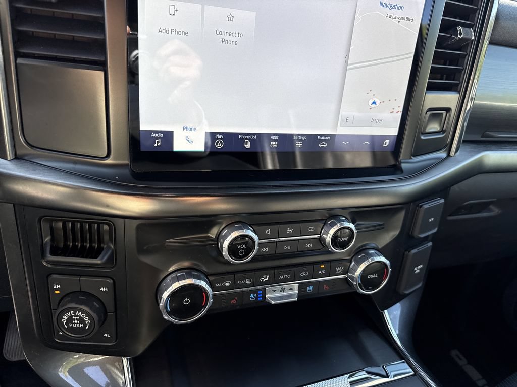 Used 2023 Ford F150 Lariat w/ Equipment Group 502A High AWD/4WD image 27